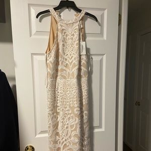 Beautiful foxiedox gown from Nordstrom’s